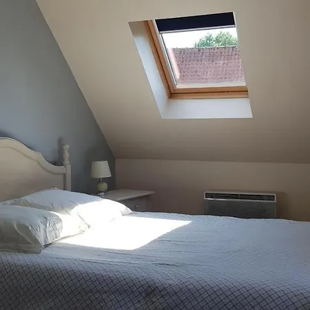 Ferienhaus Gites Au Coeur Des Flandres