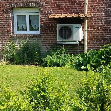 Ferienhaus Gites Au Coeur Des Flandres