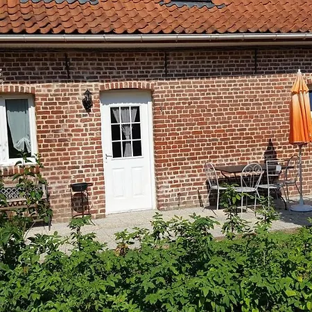 Gites Au Coeur Des Flandres Ferienhaus