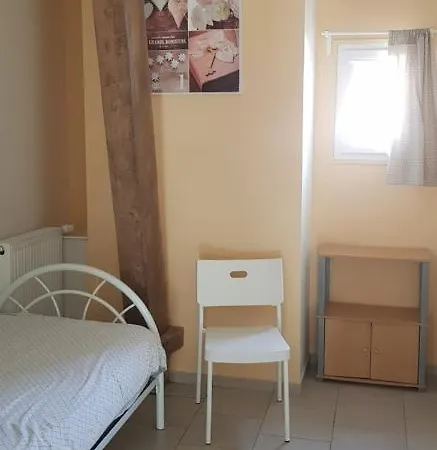 Gites Au Coeur Des Flandres Ferienhaus *