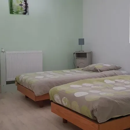 Ferienhaus Gites Au Coeur Des Flandres Volckerinckhove