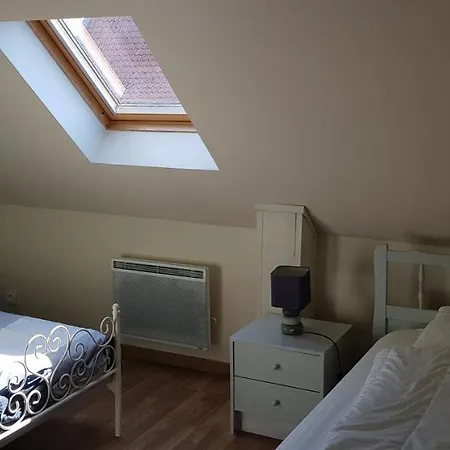 Ferienhaus Gites Au Coeur Des Flandres