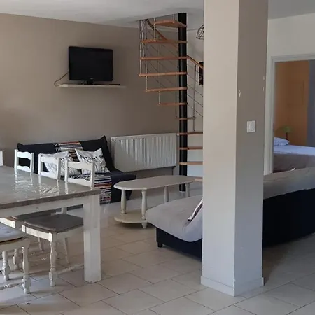 Ferienhaus Gites Au Coeur Des Flandres